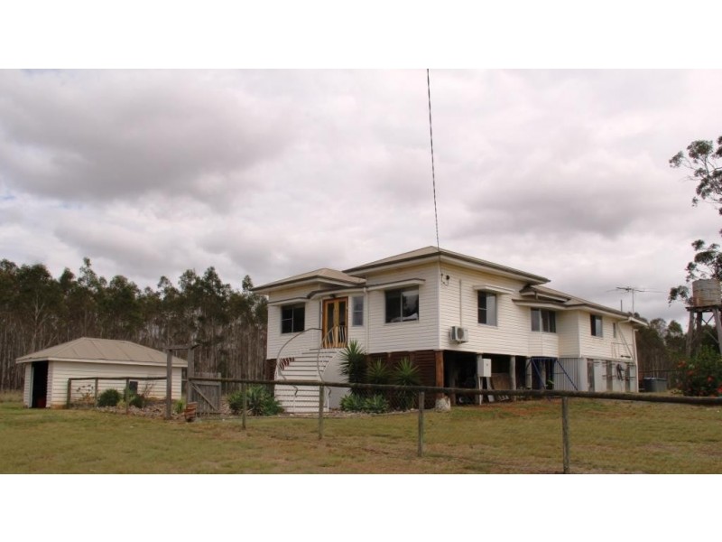 Kingaroy QLD 4610