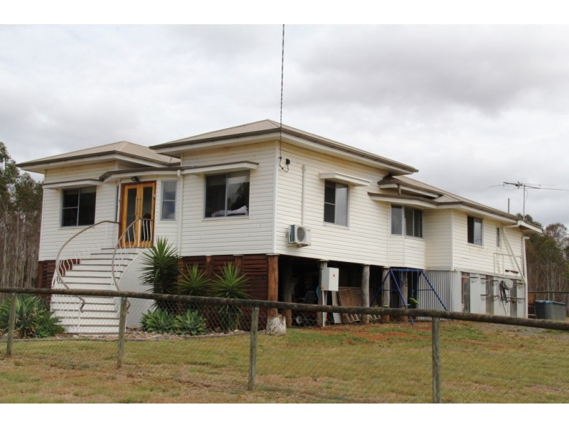 Kingaroy QLD 4610