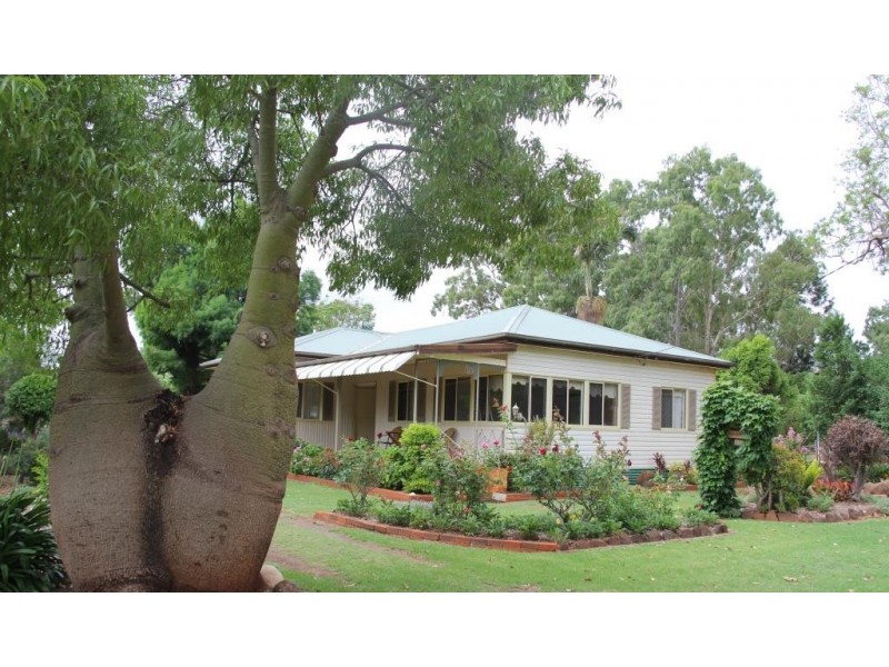 Kumbia QLD 4610