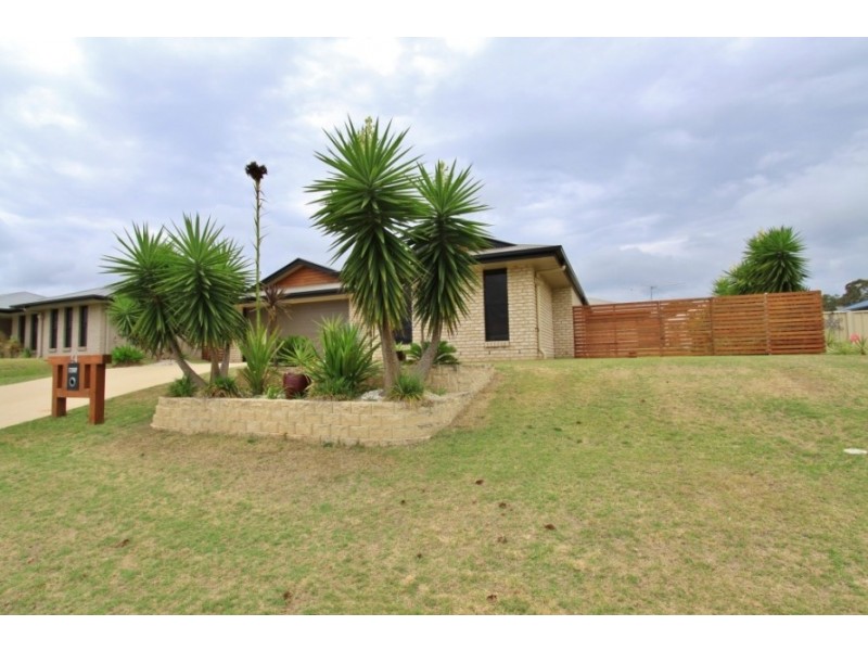 14 Bridgeman Pde, Kingaroy QLD 4610