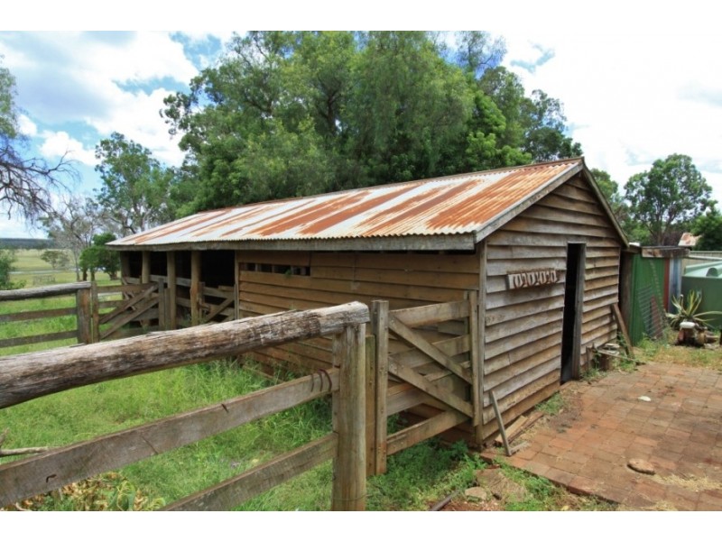 412 Haly Creek Rd, Haly Creek QLD 4610