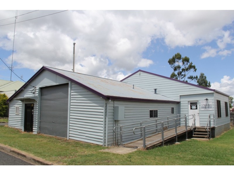 Kingaroy QLD 4610
