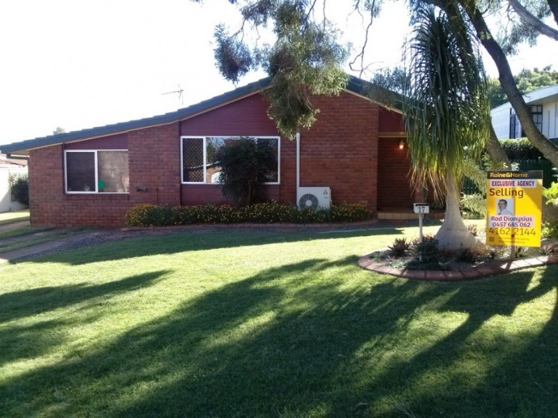 17 Patrick Street, Kingaroy QLD 4610