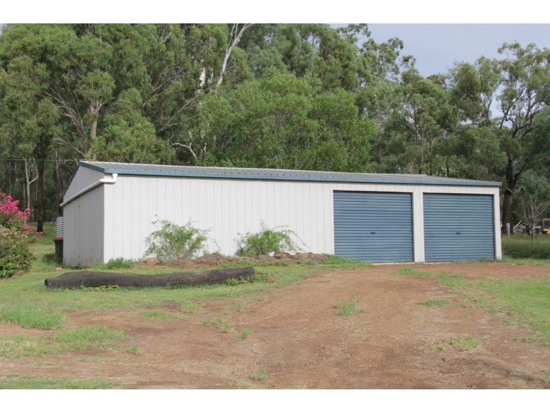 Booie QLD 4610