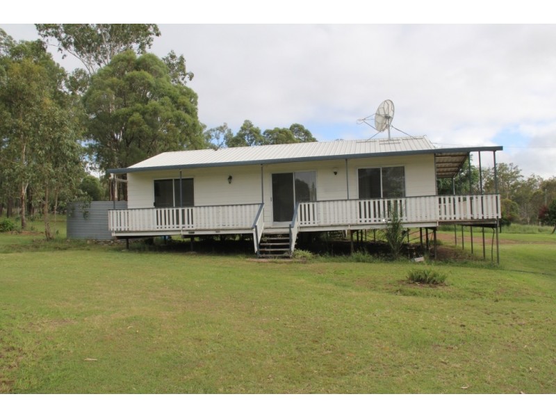 Booie QLD 4610