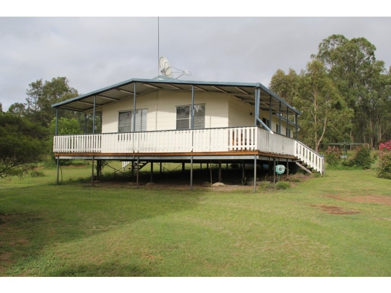 Booie QLD 4610
