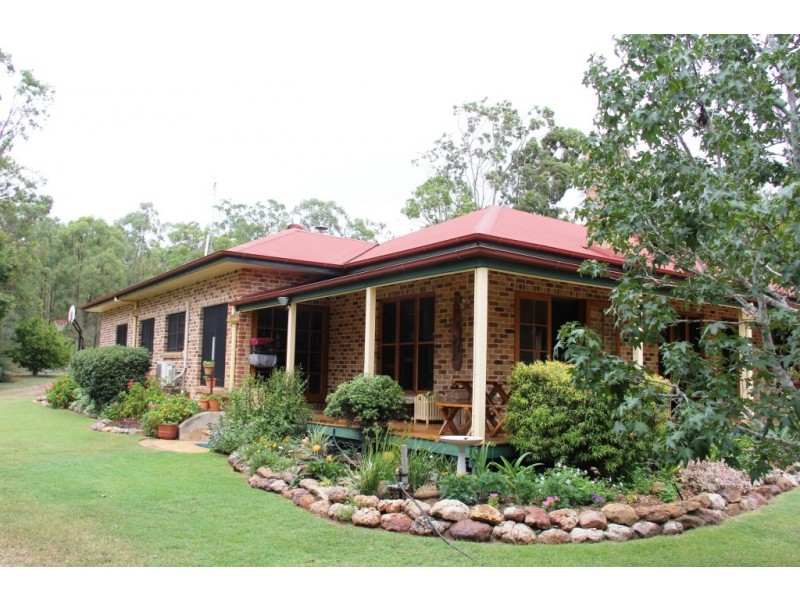 Gordonbrook QLD 4610