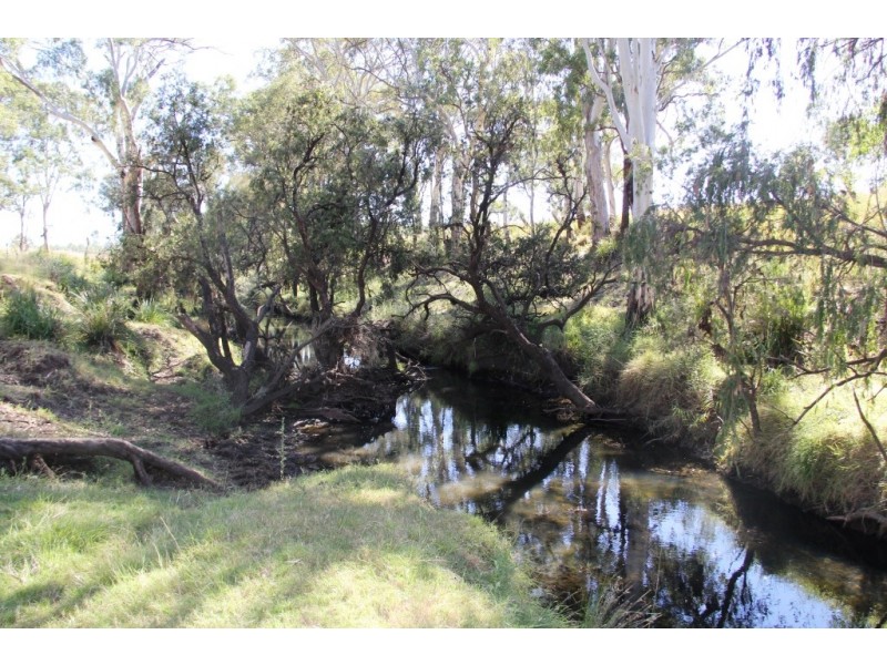 Gordonbrook QLD 4610