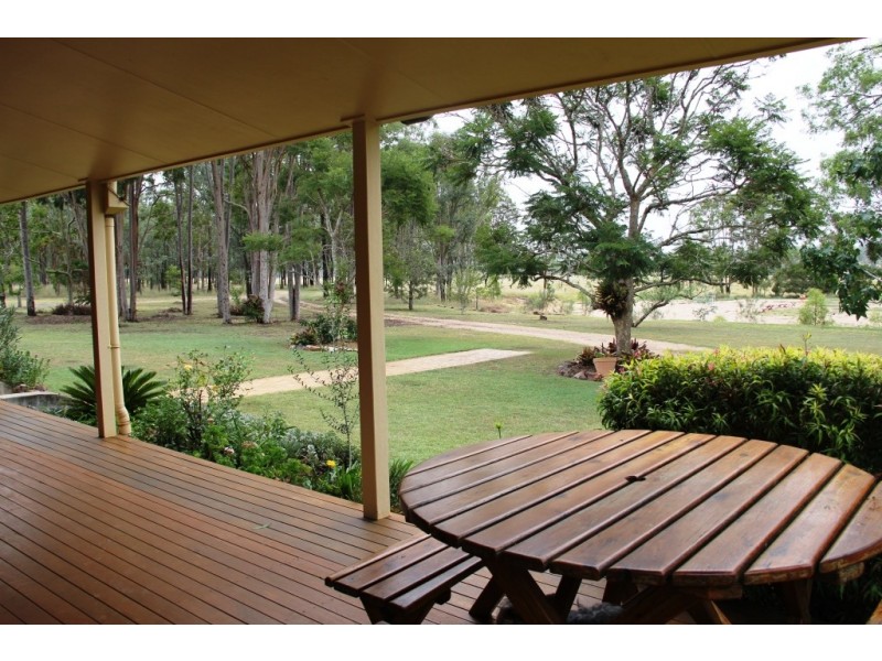 Gordonbrook QLD 4610