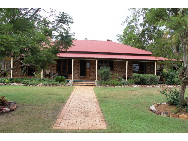 Gordonbrook QLD 4610