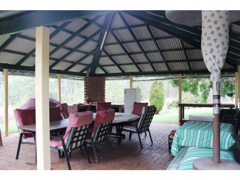 Gordonbrook QLD 4610