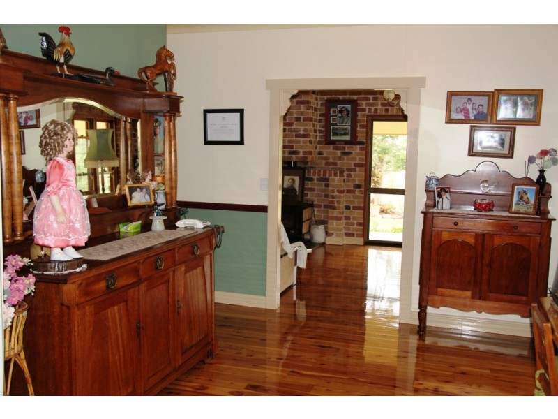 Gordonbrook QLD 4610