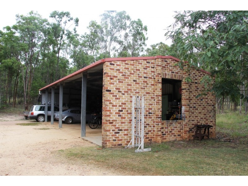 Gordonbrook QLD 4610