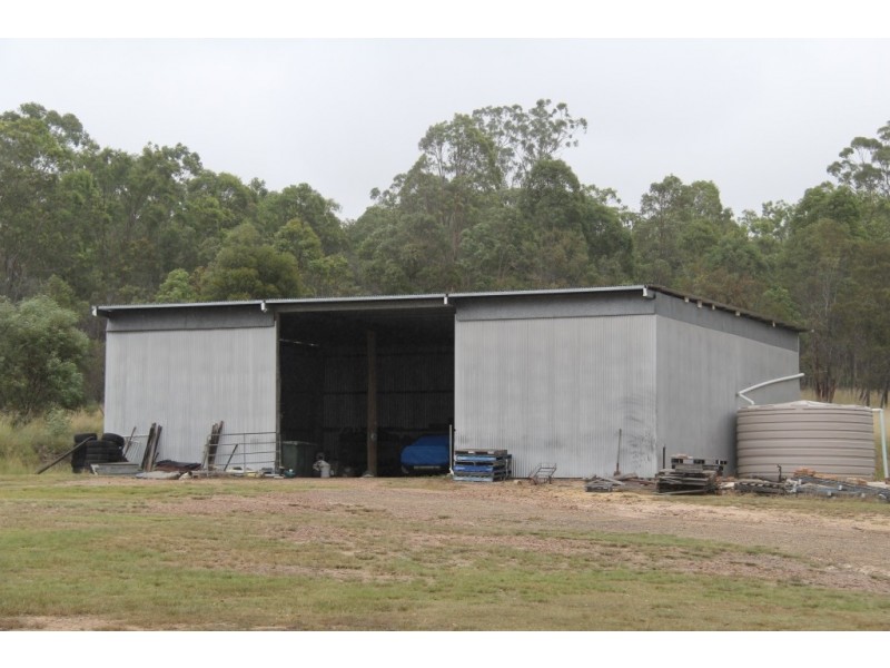 Gordonbrook QLD 4610