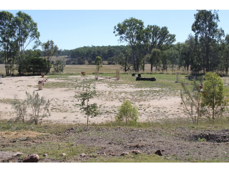 Gordonbrook QLD 4610