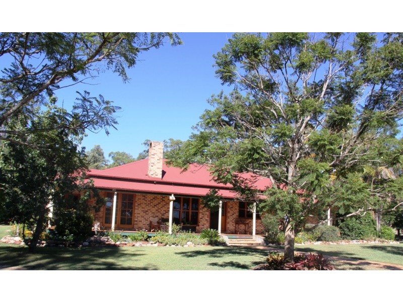 Gordonbrook QLD 4610