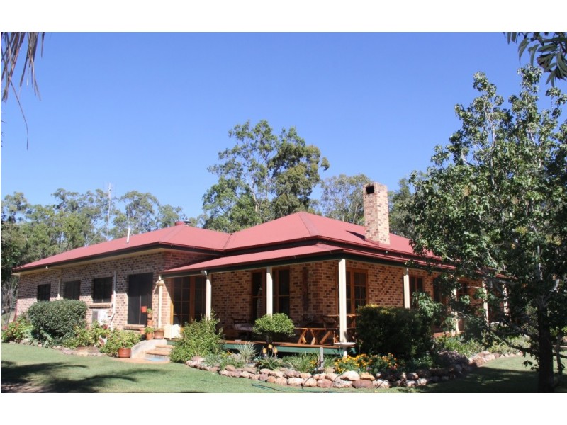 Gordonbrook QLD 4610