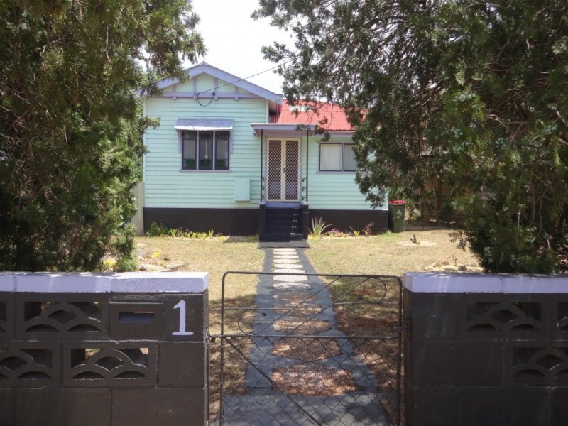 1 Belle Street, Kingaroy QLD 4610