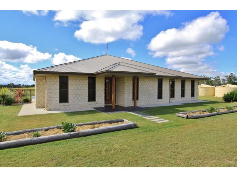198 Mt Hope Road, Booie QLD 4610