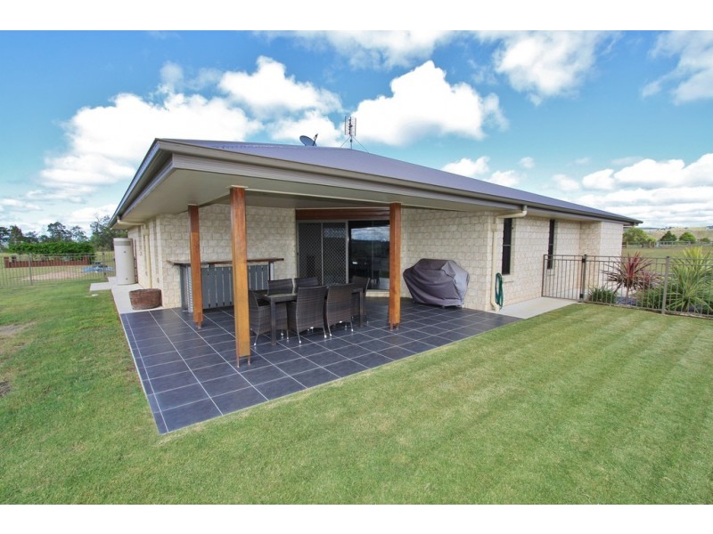 198 Mt Hope Road, Booie QLD 4610