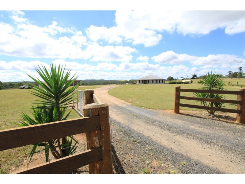 198 Mt Hope Road, Booie QLD 4610