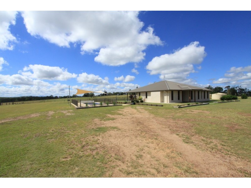 198 Mt Hope Road, Booie QLD 4610