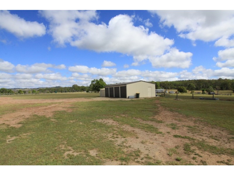 198 Mt Hope Road, Booie QLD 4610
