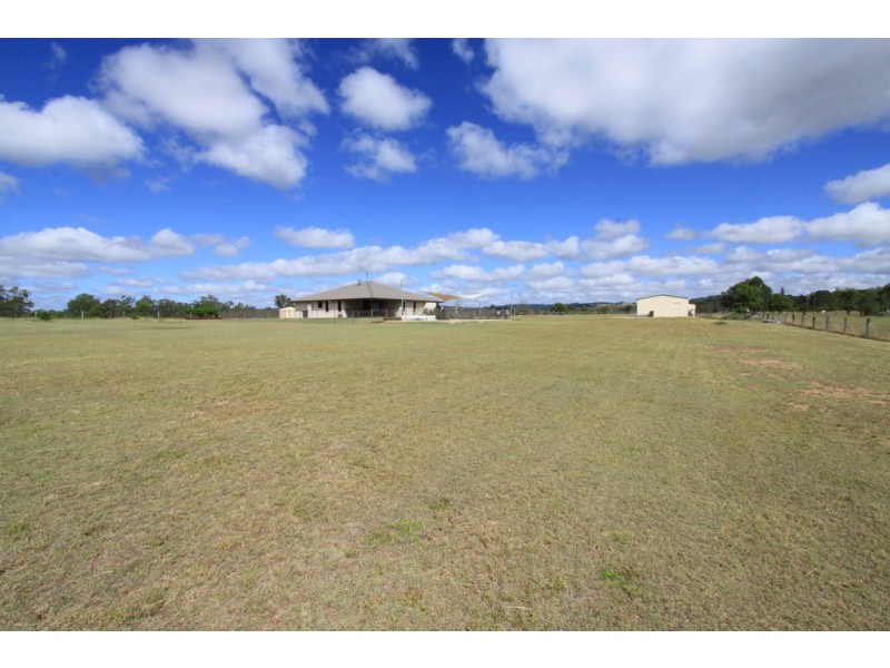 198 Mt Hope Road, Booie QLD 4610