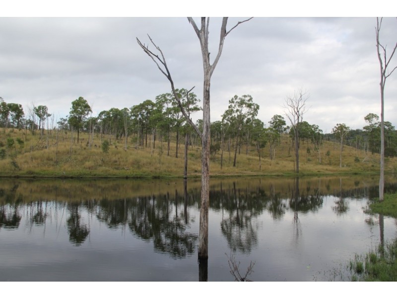 Wilkesdale QLD 4608