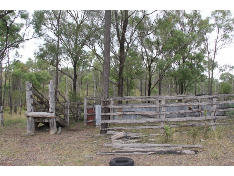 Wilkesdale QLD 4608