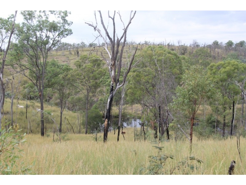 Wilkesdale QLD 4608