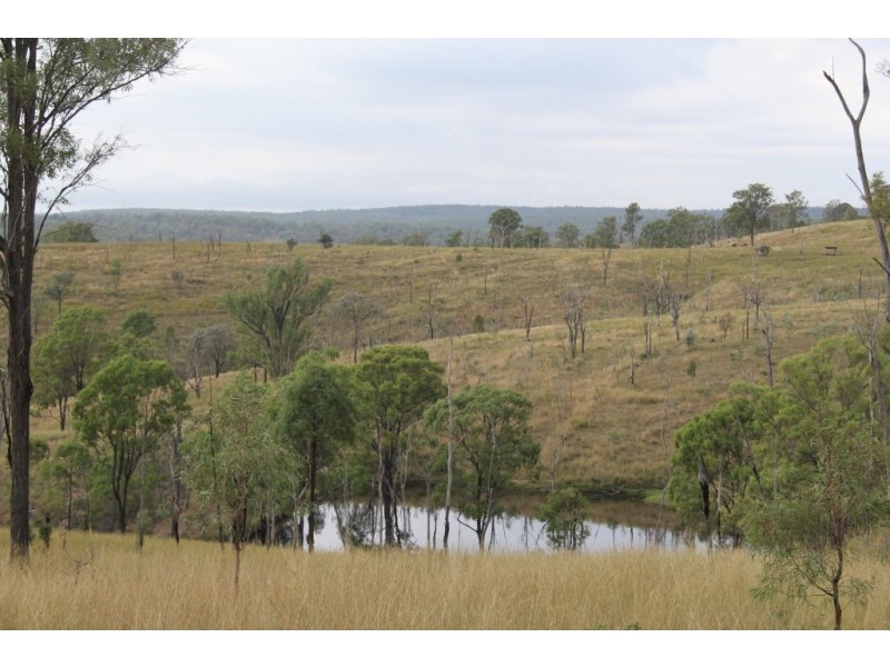 Wilkesdale QLD 4608