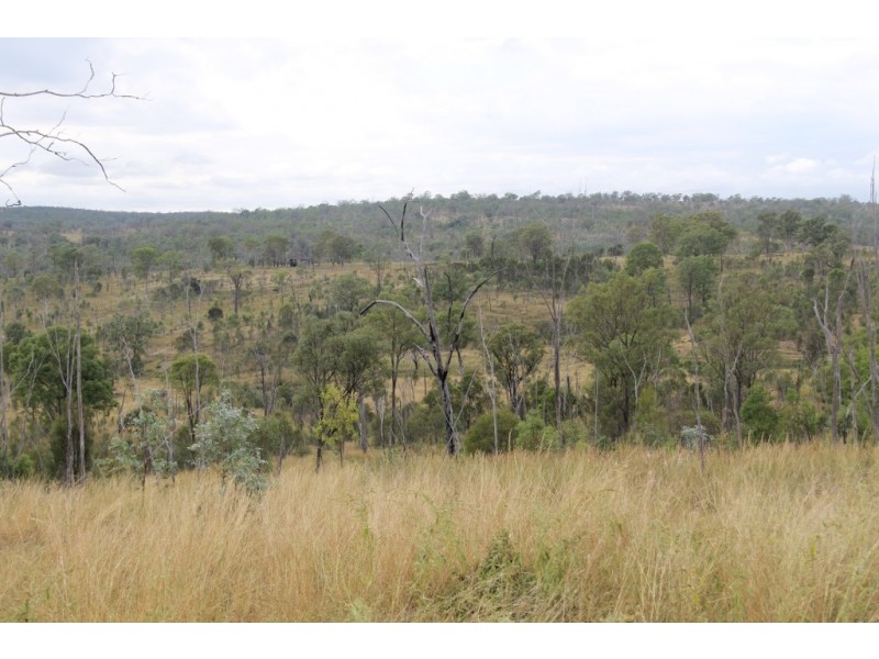 Wilkesdale QLD 4608