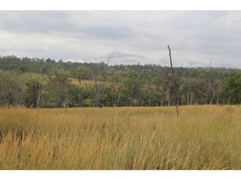 Wilkesdale QLD 4608
