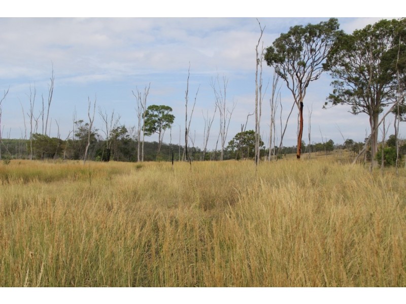 Wilkesdale QLD 4608