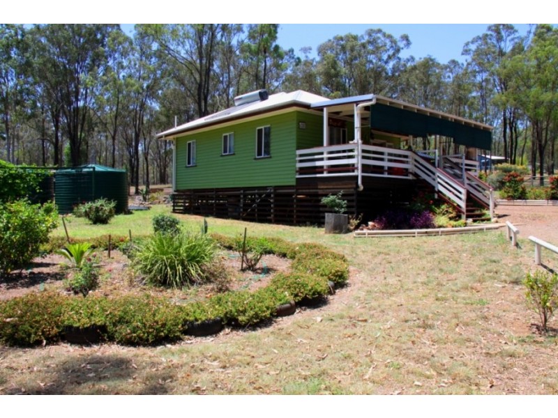 Wattle Camp QLD 4615