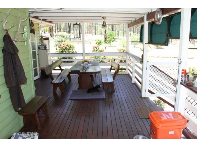 Wattle Camp QLD 4615