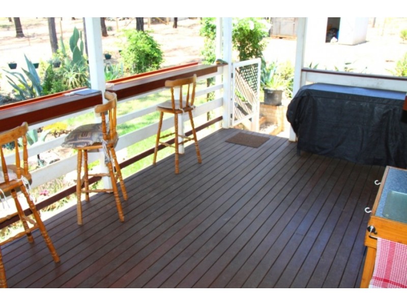 Wattle Camp QLD 4615