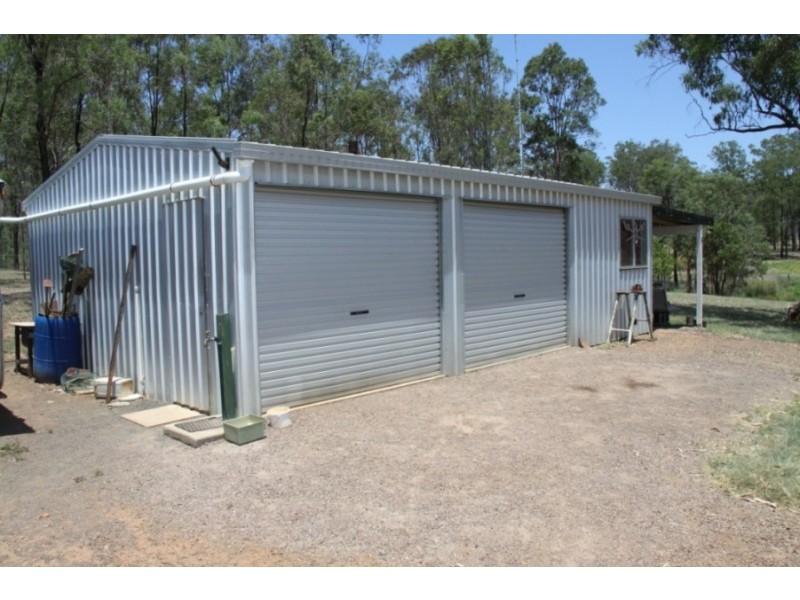 Wattle Camp QLD 4615