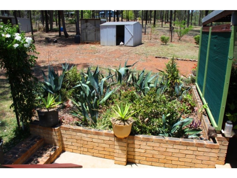 Wattle Camp QLD 4615