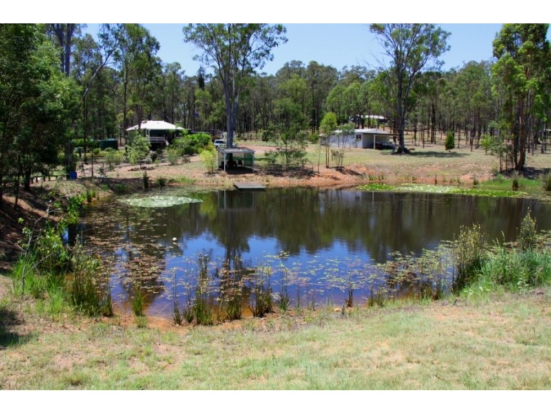 Wattle Camp QLD 4615