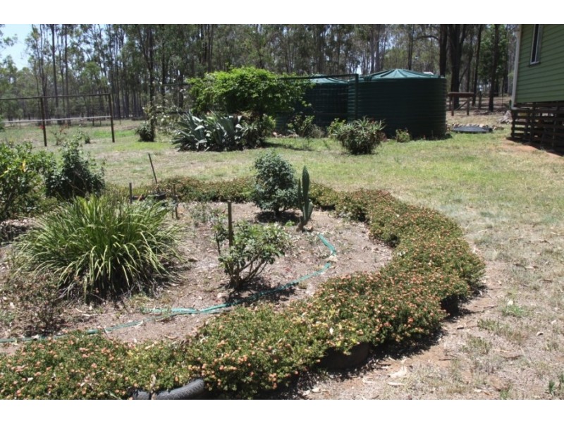 Wattle Camp QLD 4615