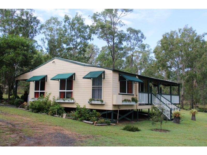 Wattle Camp QLD 4615