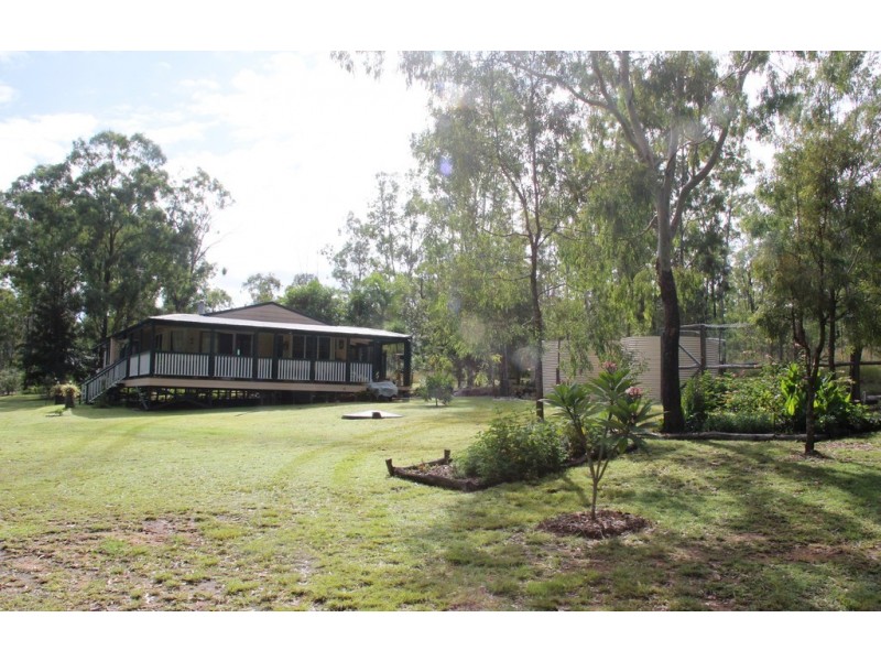 Wattle Camp QLD 4615