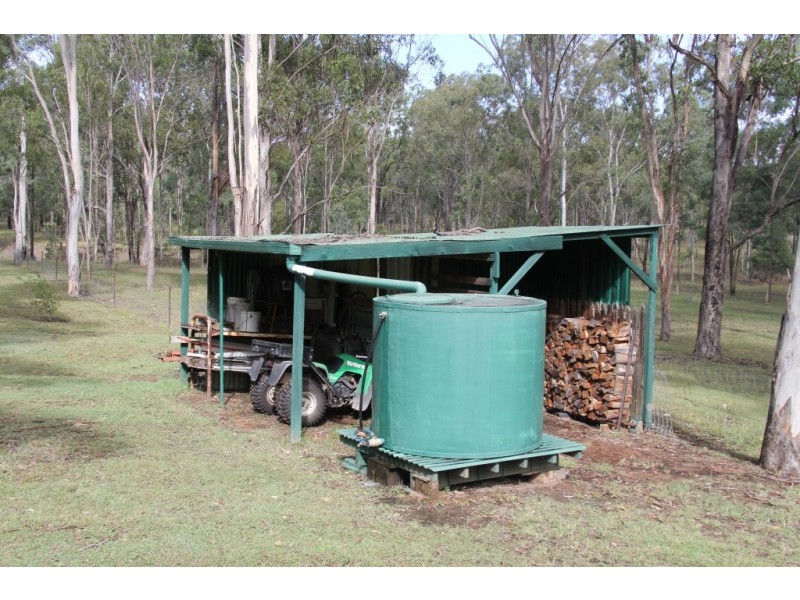 Wattle Camp QLD 4615