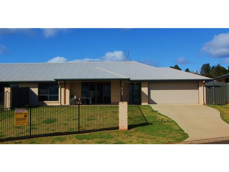 Unit 2, 1 Heath Tce, Kingaroy QLD 4610