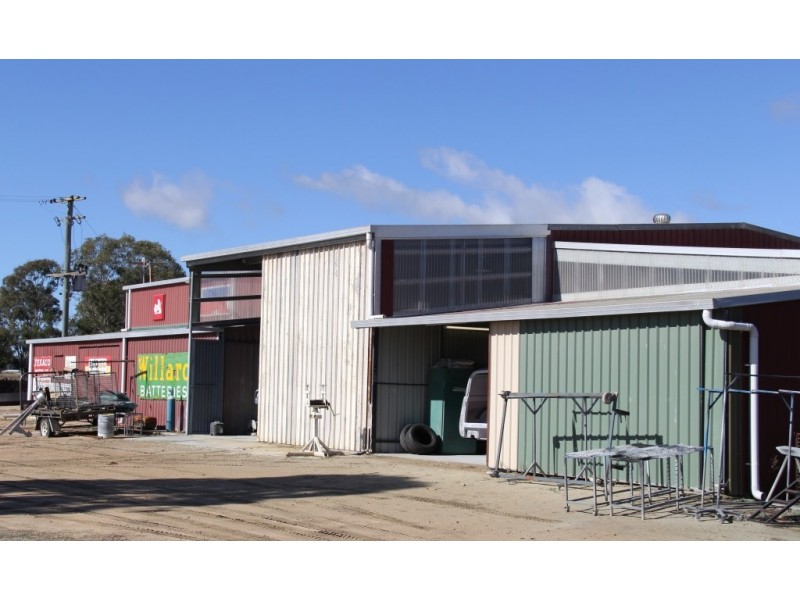 82 Kingaroy Cooyar Rd, Kingaroy QLD 4610