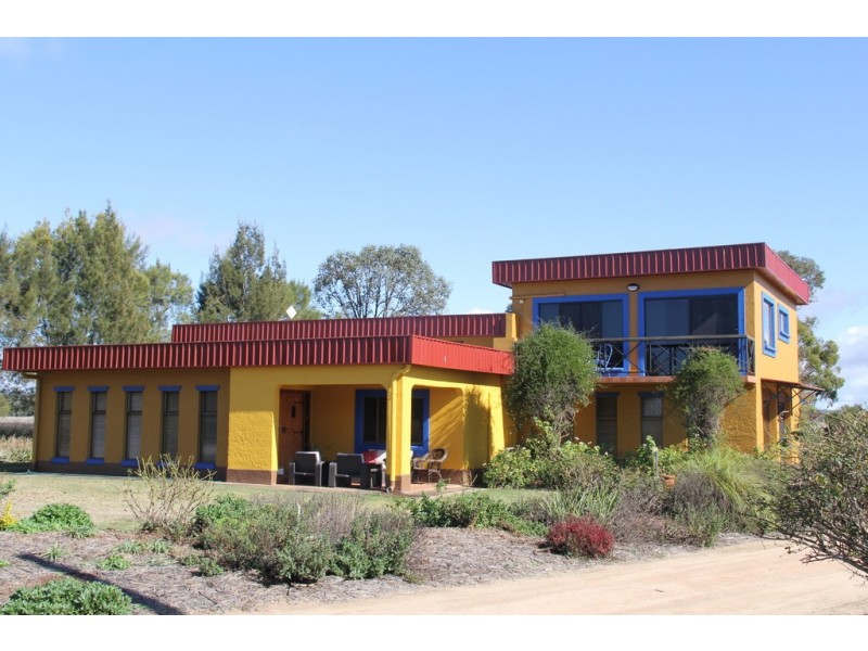 82 Kingaroy Cooyar Rd, Kingaroy QLD 4610