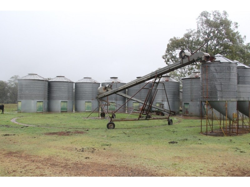 Kumbia QLD 4610