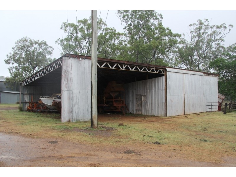 Kumbia QLD 4610